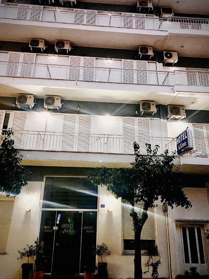 Alina Classic Hotel Loutra Edipsou  Buitenkant foto