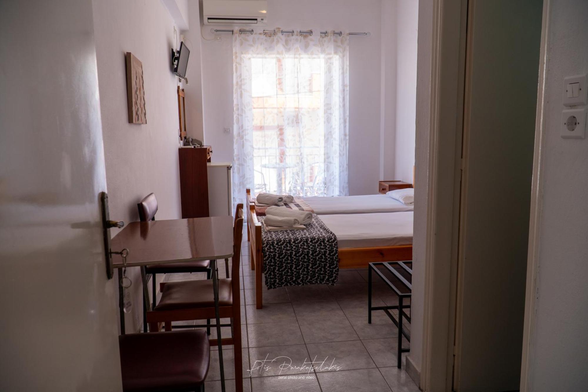 Alina Classic Hotel Loutra Edipsou  Kamer foto