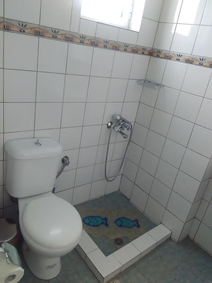 Alina Classic Hotel Loutra Edipsou  Buitenkant foto