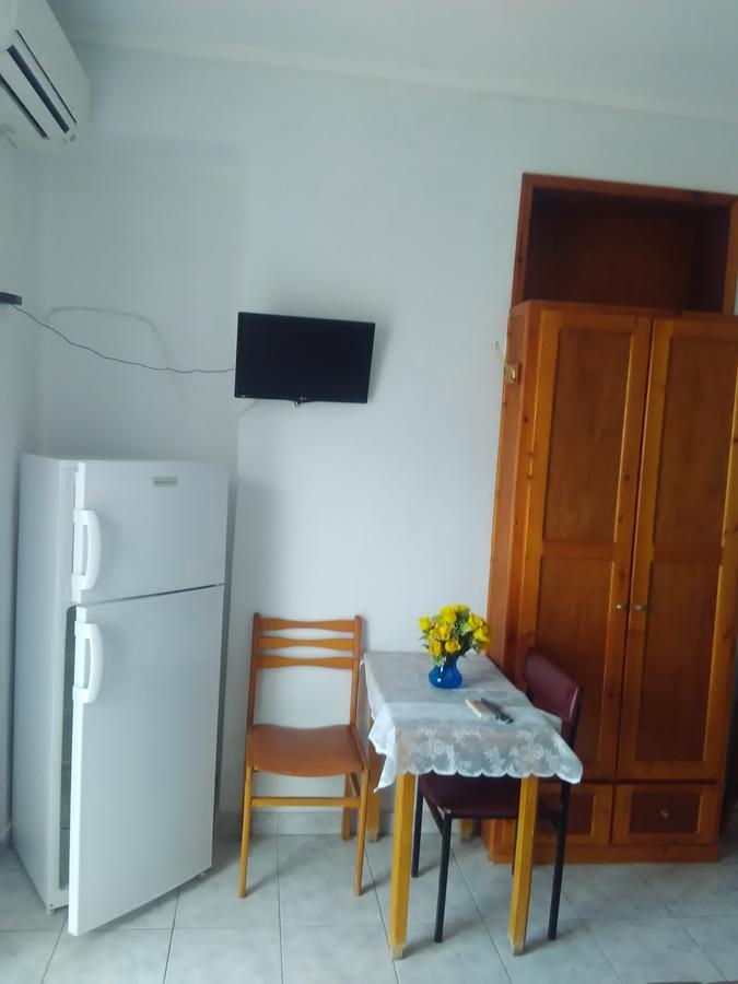 Alina Classic Hotel Loutra Edipsou  Buitenkant foto