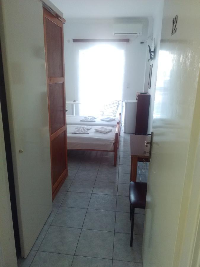 Alina Classic Hotel Loutra Edipsou  Buitenkant foto